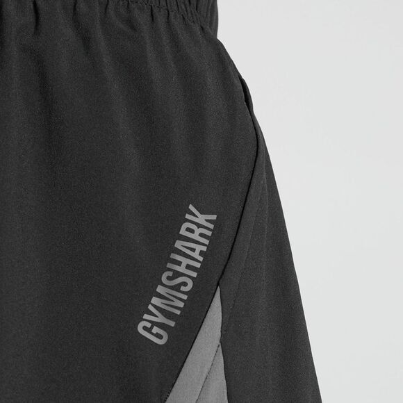 Gymshark SPORT 5" SHORTS
Slim Fit Black XXL NWT in packaging - Picture 6 of 8